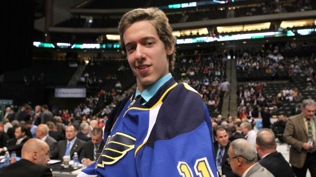 Jordan Binnington