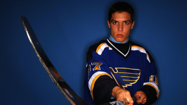 David Perron