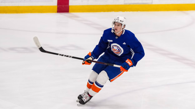 Islanders 2023 Training Camp Day 2