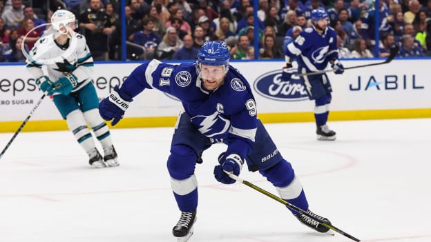 Orlando NHL fans can see Lightning, Panthers live tonight