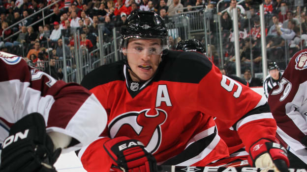 Colorado Avalanche v New Jersey Devils