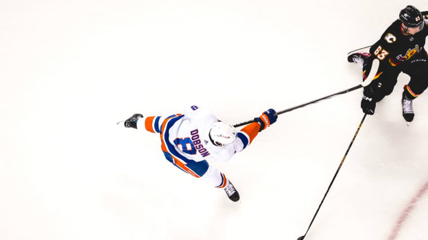 UBS Postgame Photos: Islanders 5, Flames 4 SO