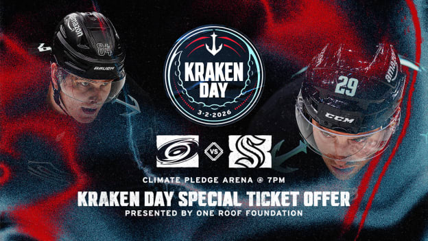 2025-26 Kraken Day