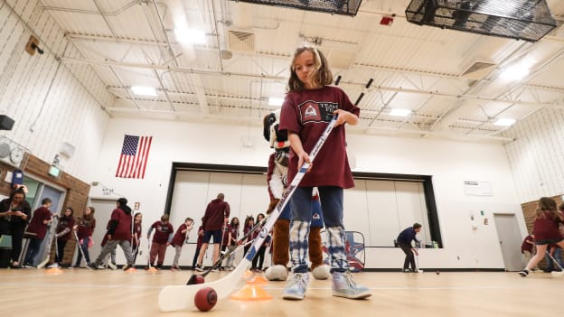 Avalanche Team Fit Program - Dutch Creek Elementary