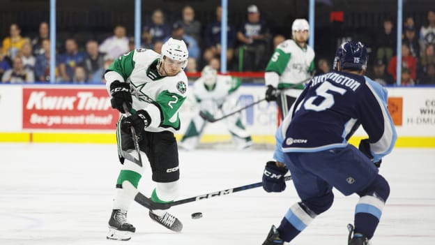 Calder Cup Playoffs Game Two: Stars vs. Ads