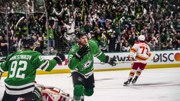 Game 3 | Dallas Stars vs. Calgary Flames