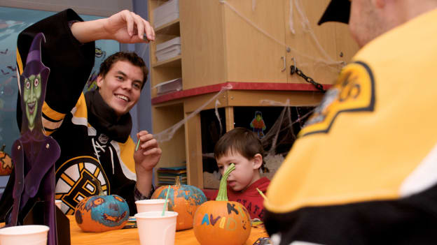 Photos: Tuukka in the Community