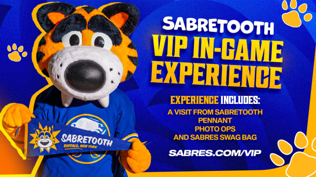 Sabretooth VIP In-Game Experience