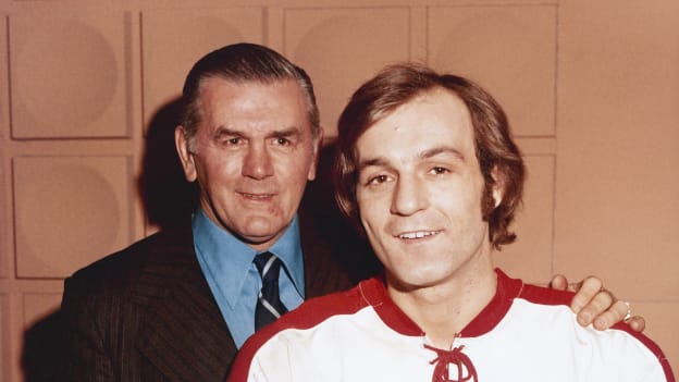 Guy Lafleur's career in images