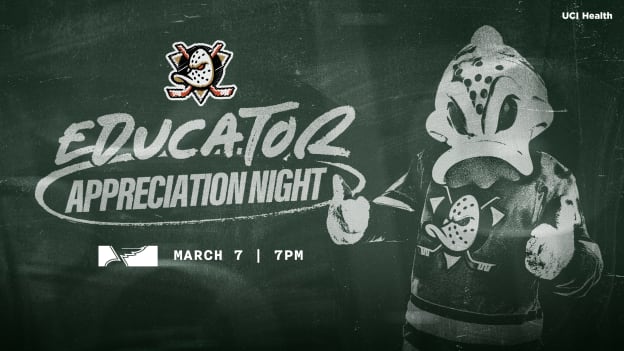 Educator Appreciation Night