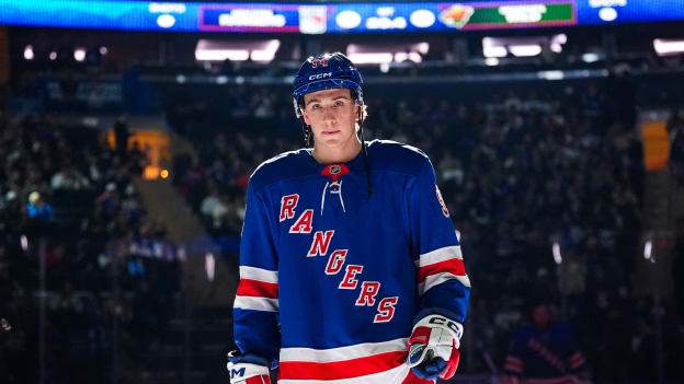 Minnesota Wild v New York Rangers