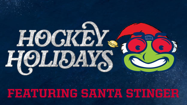 HOCKEY HOLIDAYS