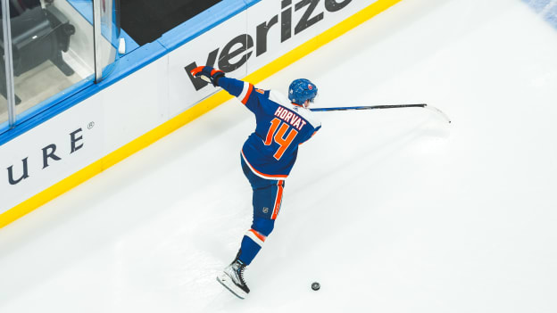 UBS Postgame Photos: Islanders 3, Kings 2 OT