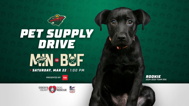 Pet Supply Drive - March 22nd