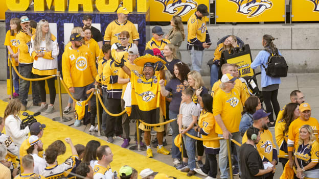 Plaza Party Presented by Nissan - 3 p.m.