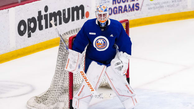 Islanders 2023 Training Camp Day 2