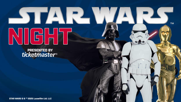 STAR WARS NIGHT, PRES. BY TICKETMASTER