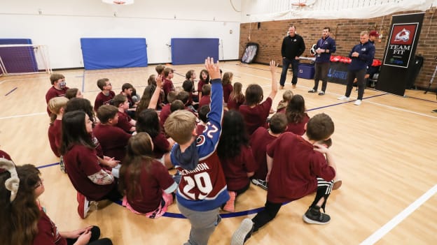 Avalanche Team Fit Program - Dutch Creek Elementary