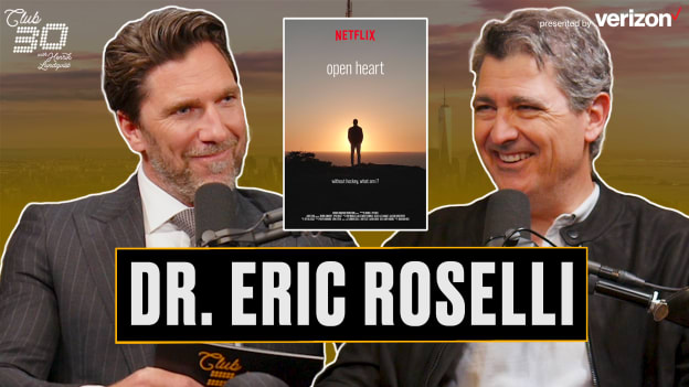 Episode 7: Henrik’s Heart Surgeon Dr. Eric Roselli