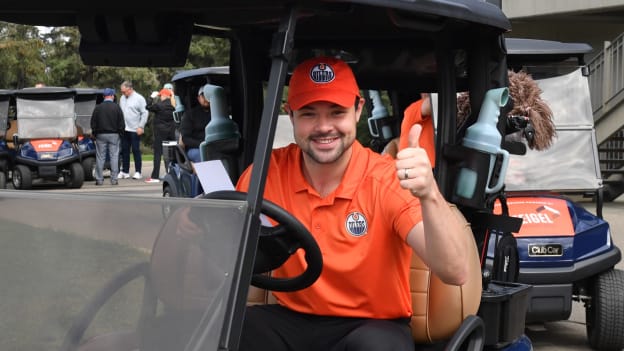 GALLERY: Edmonton Oilers Players Charity Championship Golf Tournament