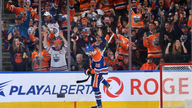 GALLERY: Oilers vs. Ducks