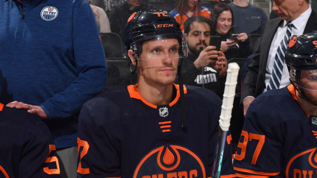 GALLERY: Oilers vs. Senators