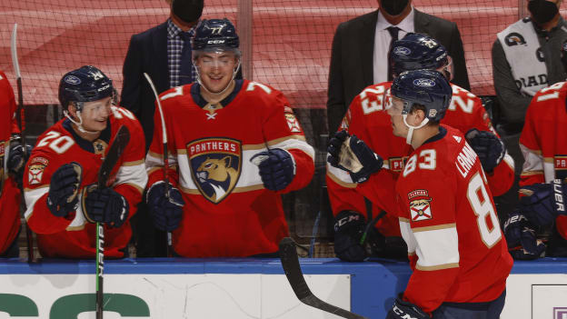 Tampa Bay Lightning at Florida Panthers - May 10, 2021