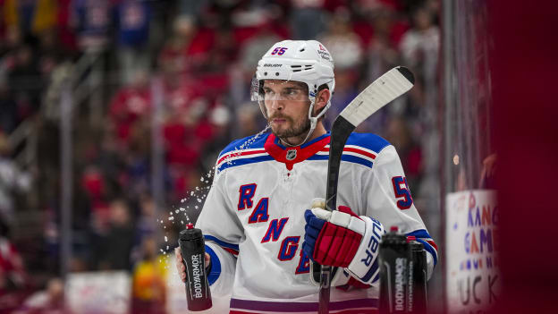 New York Rangers v Carolina Hurricanes