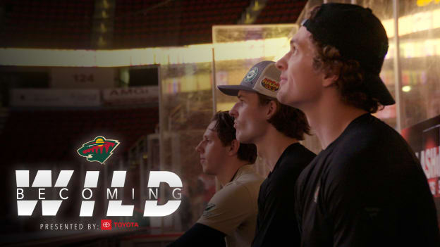 Becoming Wild: Life in the AHL