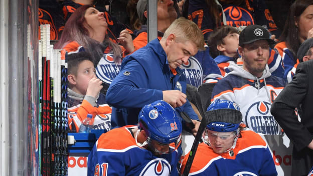 GALLERY: Oilers vs. Ducks