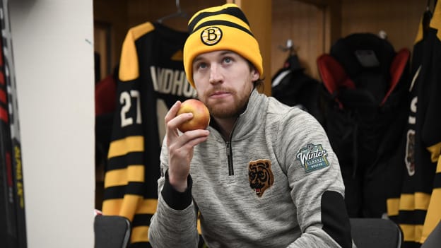 Photo Gallery: Winter Classic Practice Day