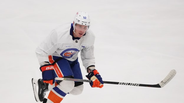 Islanders 2023 Training Camp Day 3