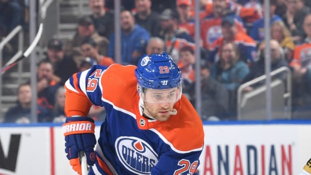 GALLERY: Oilers vs. Golden Knights