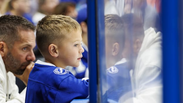 Game Day Tours - Fans Index