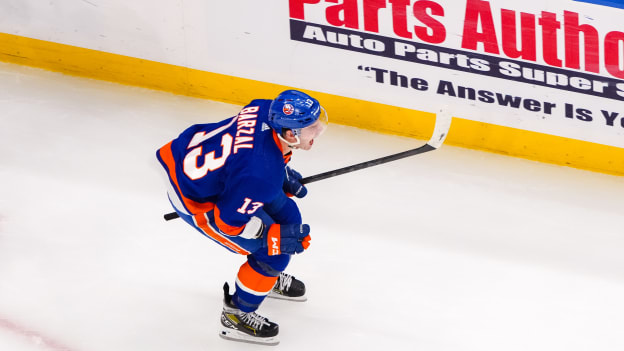 UBS Postgame Photos: Islanders 4, Maple Leafs 3 OT