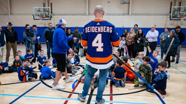 Street Hockey: SYJCC