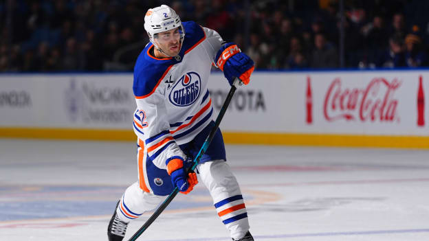 Edmonton Oilers v Buffalo Sabres