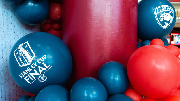 Game 1 Stanley Cup Final Watch Party