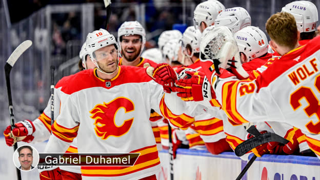 Huberdeau : Le temps a bien fait les choses