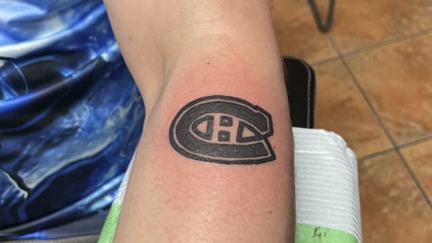 Habs tattoos