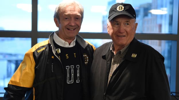 Photo Gallery: 50th Anniversary of 1971-72 Boston Bruins