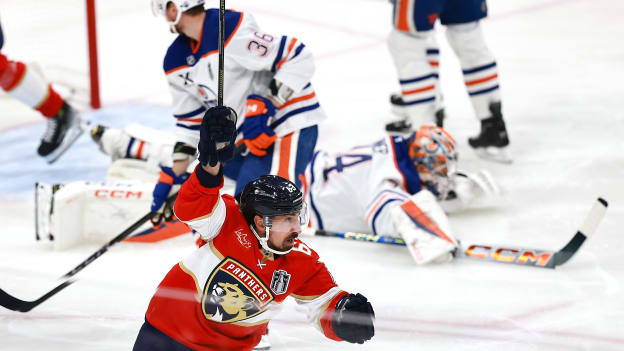 2025 Stanley Cup Final - Game Three