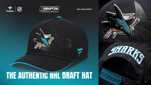 Shop NHL Draft Hat!
