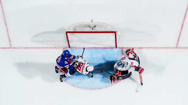Washington Capitals v New York Rangers