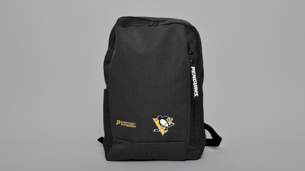 Penguins Travel Backpack