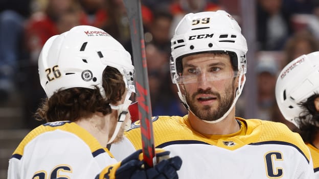 Nashville Predators at Florida Panthers: March 2, 2023