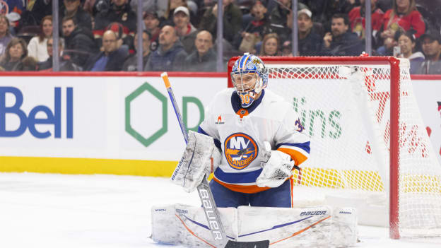 UBS Postgame Photos: Islanders 4, Senators 2