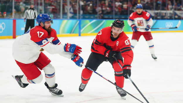 Ice Hockey - Milano Cortina 2026 Winter Olympics: Day 12