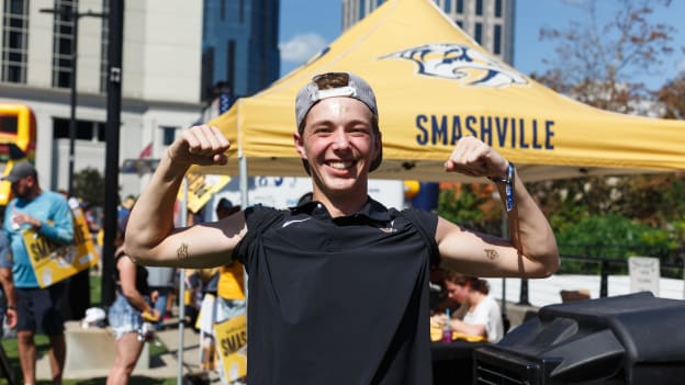 Golden U Tailgate Zone
