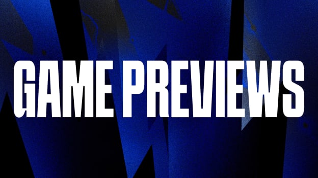 Game Previews